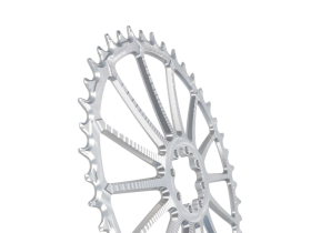 GARBARUK Chainring Oval 1-speed narrow-wide for SRAM...