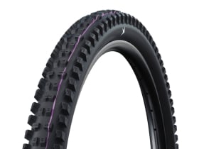 SCHWALBE Tire Tacky Chan Trail Pro 27,5 x 2,50 | ULTRA...