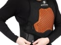 ENDURA MT500 D3O Protector Vest | black S-M
