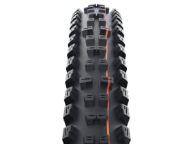 SCHWALBE Tire Tacky Chan Gravity 27,5 x 2,40 | SOFT TLR |...