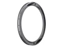 9TH WAVE Felge 28" Sandstone 52 mm | 24-Loch | schwarz
