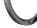 9TH WAVE Felge 28" Sandstone 52 mm | 24-Loch | schwarz