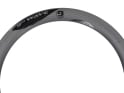9TH WAVE Felge 28" Sandstone 52 mm | 24-Loch | schwarz