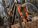 FOX Federgabel 29" 36 Factory Grip X2 160 mm 44 mm Offset 58HT orange | 2027