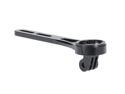 ASHIMA Computer Mount | Wahoo / GoPro for Stem-Handlebar-Unit