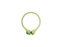 CARBON-TI Seat Clamp X-Clamp 3 | 36,9 mm acid green