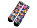 MALDITA BUENA SUERTE Socks Dog | multicolor