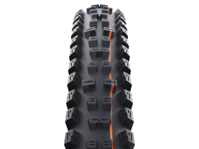 SCHWALBE Tire Tacky Chan Trail 29 x 2,40 | SOFT TLR | black