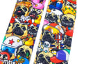 MALDITA BUENA SUERTE Socks Dog | multicolor M | 39-40