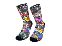 MALDITA BUENA SUERTE Socks Dog | multicolor XL | 44-46