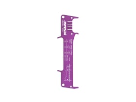 DYNAMIC Wear Gauge for Chains and Brake Discs Double Checker
