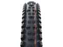 SCHWALBE Reifen Tacky Chan Trail Pro 29 x 2,40 | SOFT TLR | schwarz