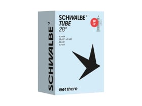 SCHWALBE Inner Tube 28" SV17 40 mm