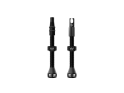 PEATYS Tubeless Valve Set Holeshot Fast Flow | Black