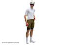 OAKLEY Bib Shorts Endurance Tempo Bib | army green L