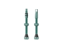 PEATYS Tubeless Valve Set Holeshot Fast Flow | Jade Green