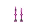 PEATYS Tubeless Valve Set Holeshot Fast Flow | Punch Pink
