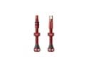 PEATYS Tubeless Valve Set Holeshot Fast Flow | Red