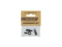 PEATYS Tubeless Valve Accessory Kit Holeshot Fast Flow black