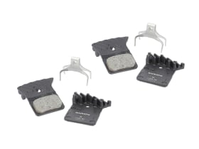 SHIMANO Brake Pads L05A-RF Resin with Cooling Fins | 2 Pair