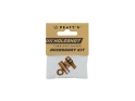 PEATY´S Tubeless Ventil Zubehör Kit Holeshot Fast Flow Bourbon Bronze