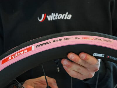 VITTORIA Tire Corsa Pro Pink Special Edition 28