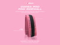 VITTORIA Tire Corsa Pro Pink Special Edition 28" | 700 x 30C Cotton Graphene TL Ready