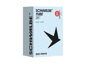 SCHWALBE Inner Tube 26" SV12S 40 mm