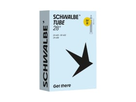 SCHWALBE Inner Tube 28" SV15 50 mm
