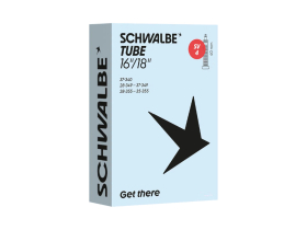 SCHWALBE Inner Tube 16" | 18" SV4 40 mm
