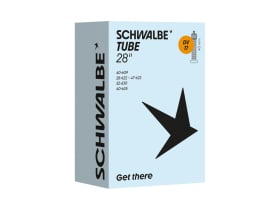 SCHWALBE Inner Tube 28" DV17 40 mm