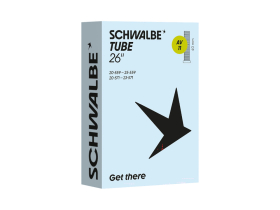SCHWALBE Inner Tube 26" AV11 40 mm
