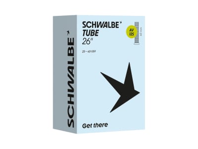 SCHWALBE Inner Tube 26" AV12S 40 mm