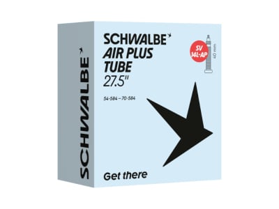 SCHWALBE Inner Tube 27.5" SV14L-AP 40 mm AIR PLUS