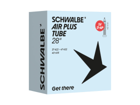 SCHWALBE Inner Tube 28" SV17-AP 40 mm