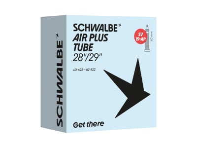 SCHWALBE Inner Tube 28" | 29" SV19-AP 40 mm AIR Plus