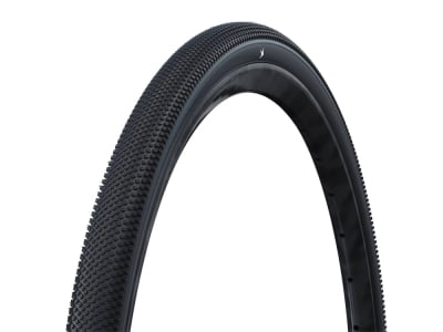 SCHWALBE Reifen G-ONE Allround 28 x 1,35 | 35 - 622 ADDIX GREEN Performance RaceGuard TLR | schwarz