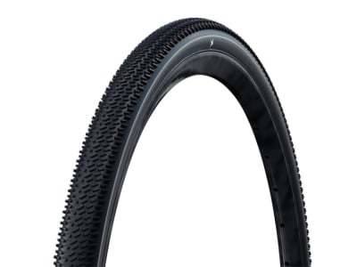 SCHWALBE Reifen G-ONE R Pro 28 x 1,35 | 35 - 622 ADDIX RACE V-Guard TLR | schwarz