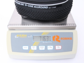 SCHWALBE Tires G-ONE Allround 29 x 2.25 | 57 - 622 ADDIX...