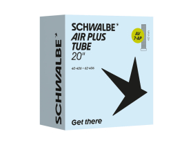 SCHWALBE Schlauch 20" AV7-AP 40 mm AIR Plus