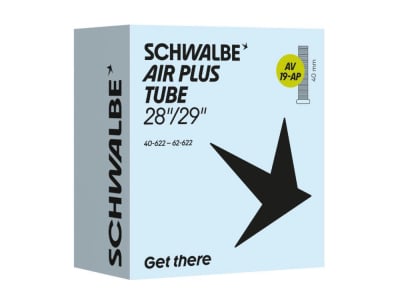 SCHWALBE Inner Tube 28" | 29" AV19AP 40 mm AIR Plus