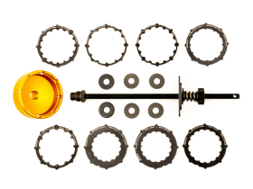 PEDROS Pro BB Socket 10pc Set