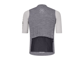 OAKLEY Kurzarmtrikot Off Grid Jersey 2.0 | schwarz meliert