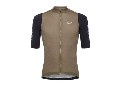 OAKLEY Kurzarmtrikot Off Grid Jersey 2.0 | army green meliert