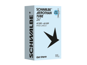 SCHWALBE Aerothan Tube 26" MTB SCV13-AE 40 mm