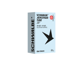 SCHWALBE Aerothan Tube 28" Gravel / Allroad SV17-AE...
