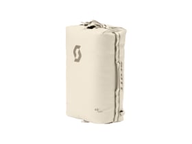 SCOTT Travel Bag Duffle 40 | cotton white / toast beige