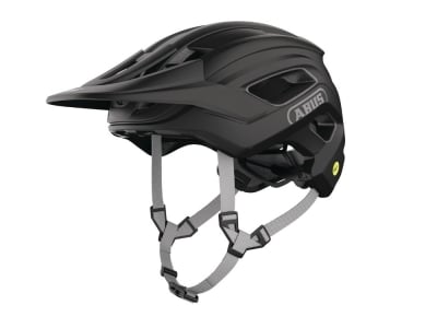 ABUS Helmet CliffHanger MIPS | Muted Black | size S