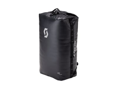 SCOTT Tasche Travel Duffle Bag 60 | schwarz / grau