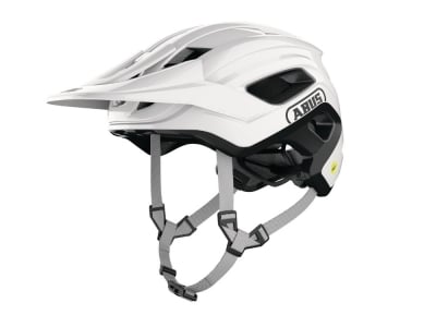 ABUS Helmet CliffHanger MIPS | Alpine White